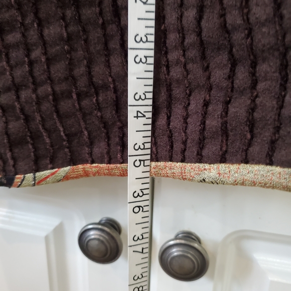 Fabulous Wool & Fleece Coat Large - Picture 7 of 9